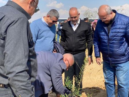 فعاليات مهرجان "يوم الأرض" في النقب